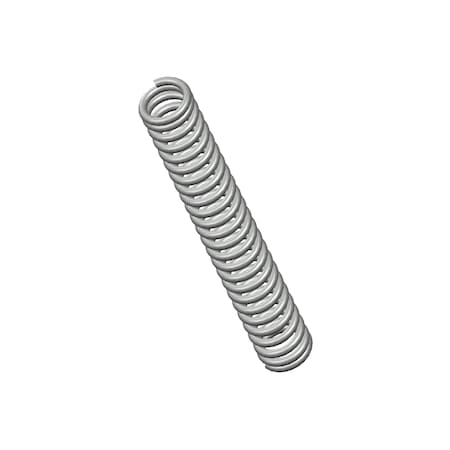 Approved Vendor Compression Spring, O=1.062, L= 7.63, W= .162 G709963085